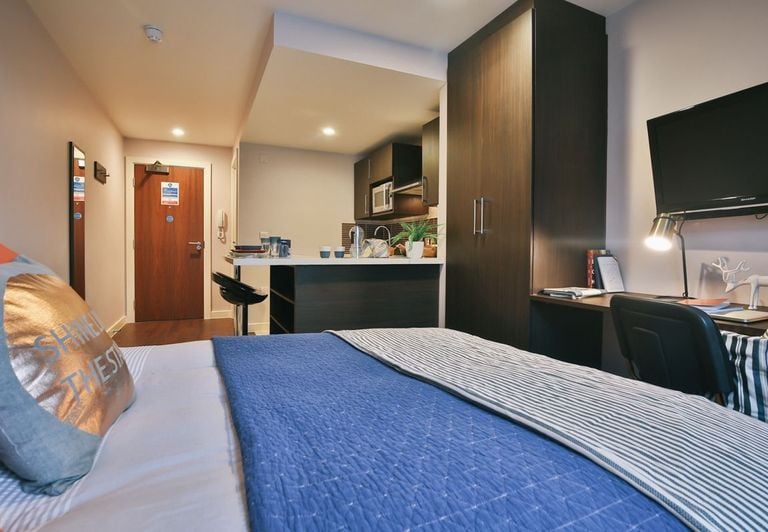 Hall - Talbot Studios