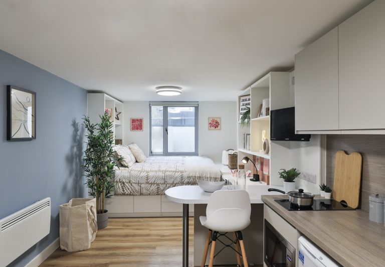 Hall - Tamarillo House