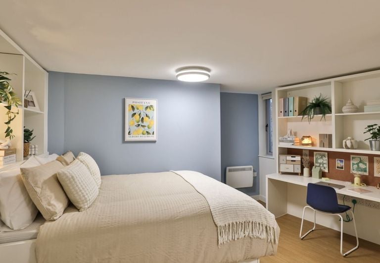 Hall - Tamarillo House