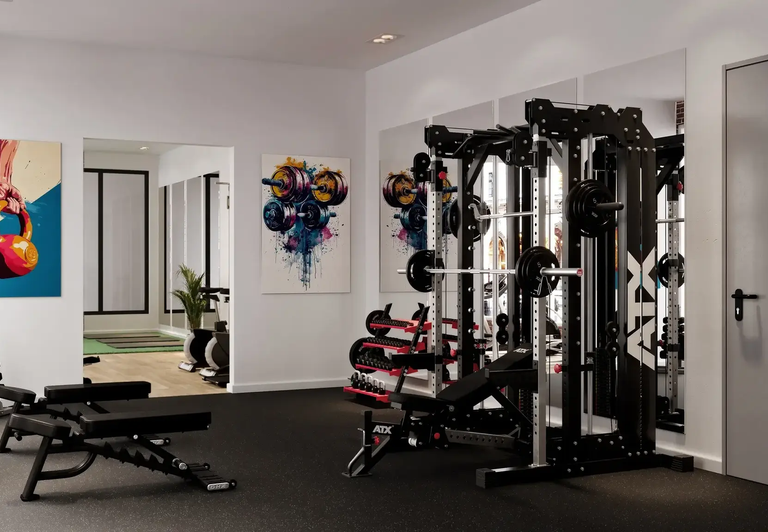 Hall - Telephone House