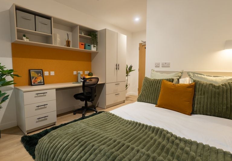 Hall - Telephone House