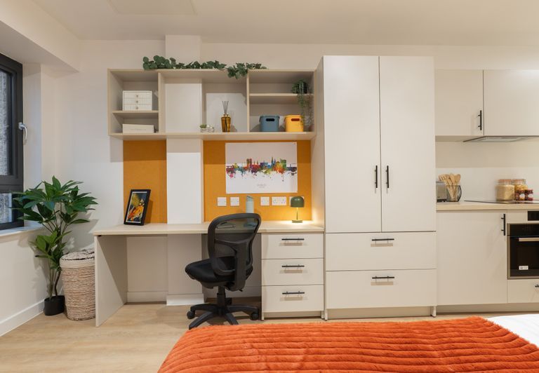 Hall - Telephone House