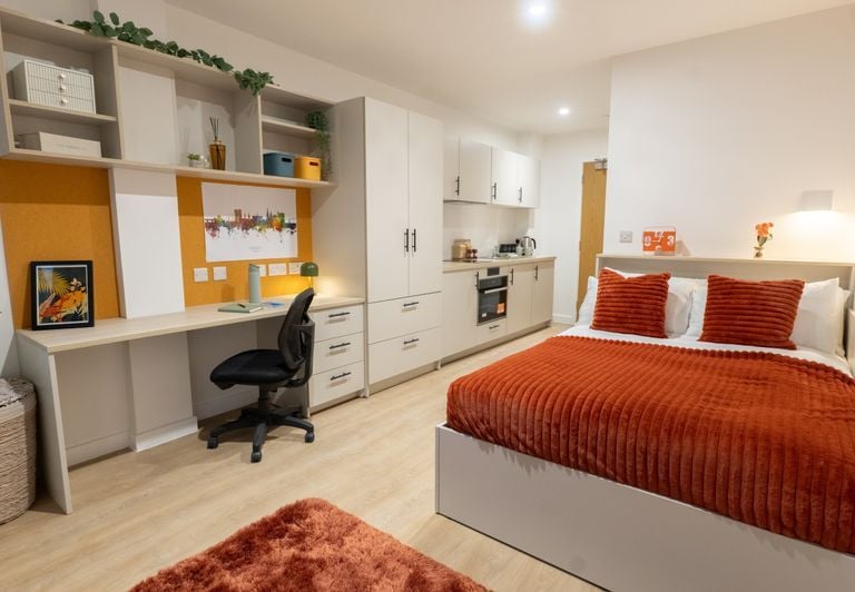 Hall - Telephone House