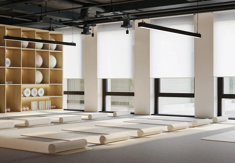 Hall - Telephone House