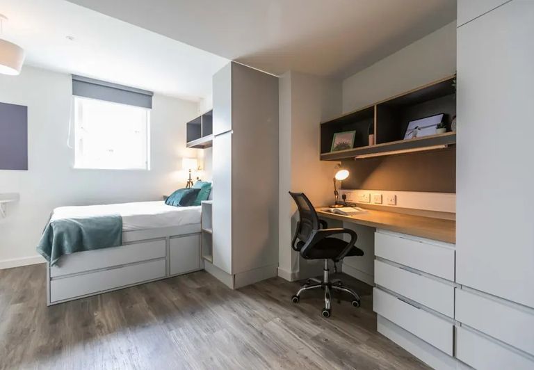 Hall - The Cam Foundry