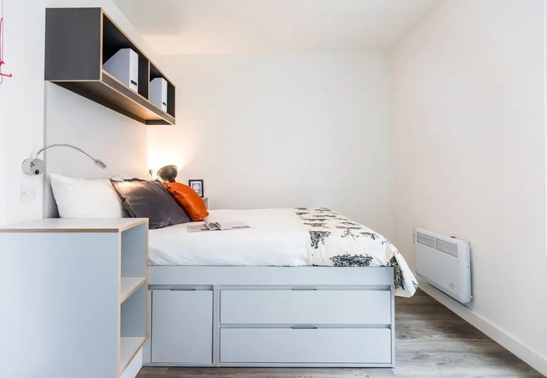 Hall - The Cam Foundry