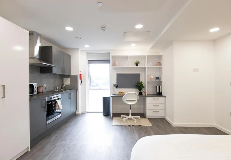 Hall - The Cavendish