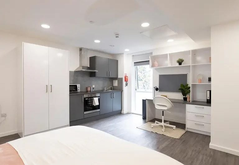 Hall - The Cavendish