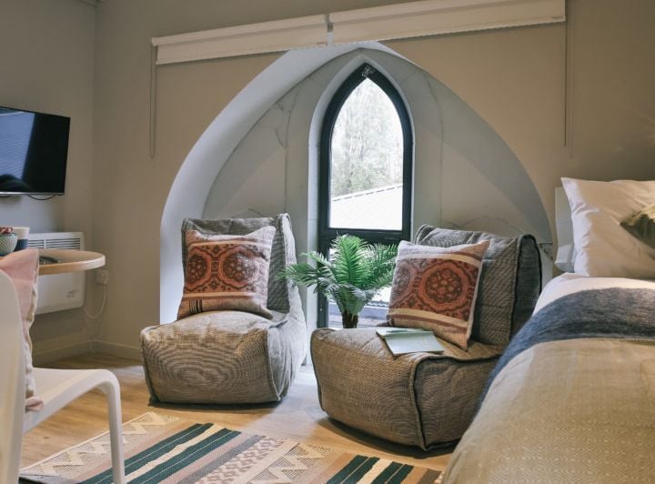 Hall - The Chapel