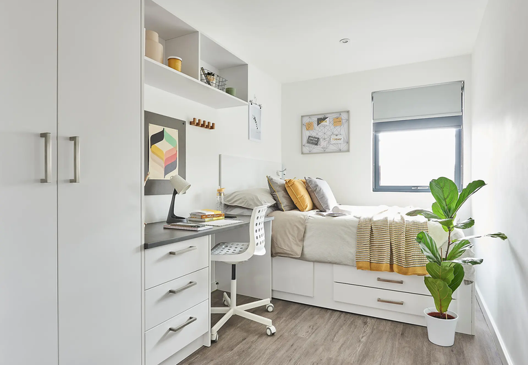 Hall - The City Arcade