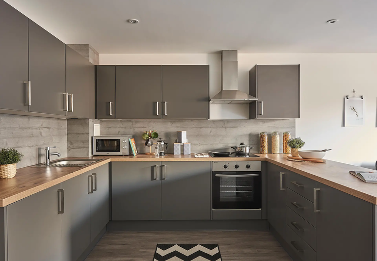 Hall - The City Arcade