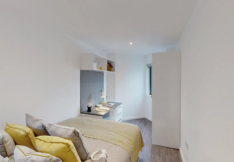 Hall - The City Arcade