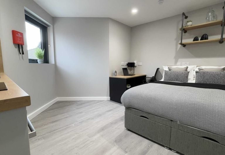 Hall The Coal Yard - York