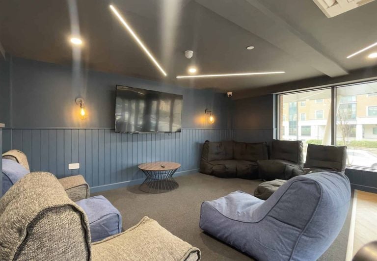 Hall The Coal Yard - York