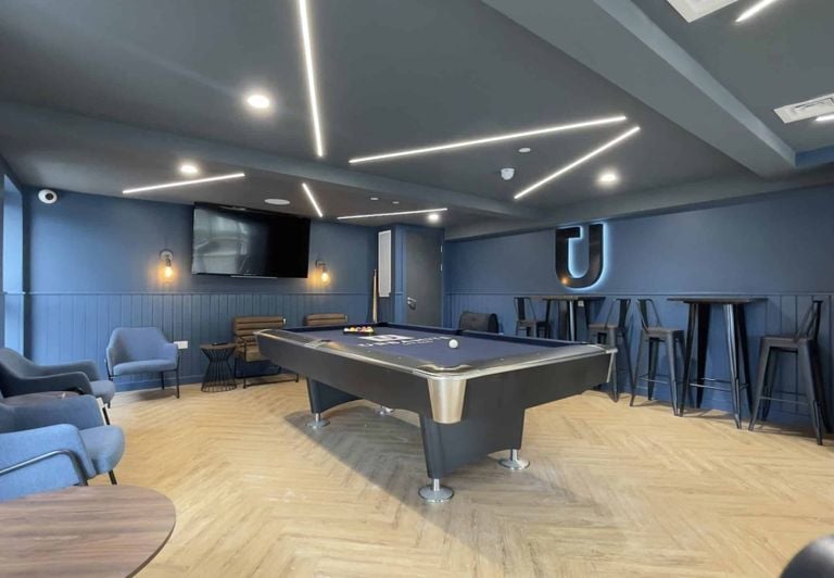 Hall The Coal Yard - York