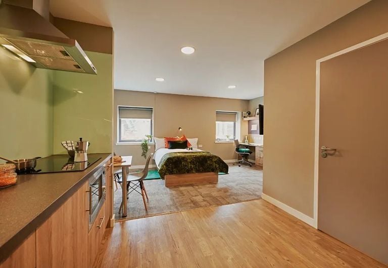 Hall - The Combworks