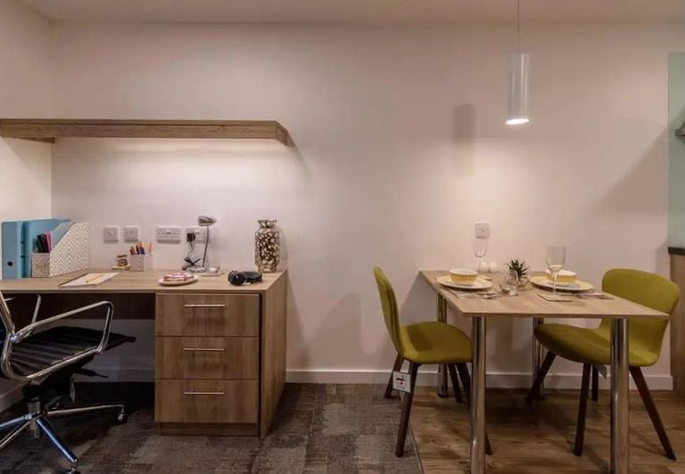 Hall - The Combworks