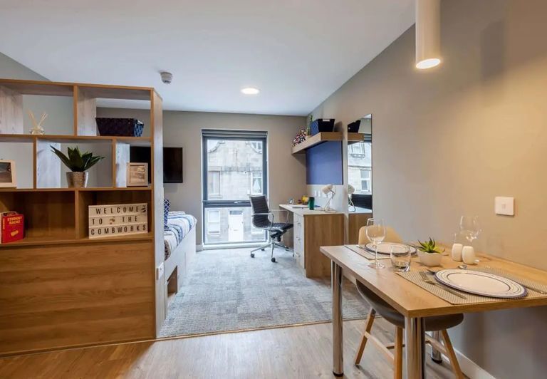 Hall - The Combworks