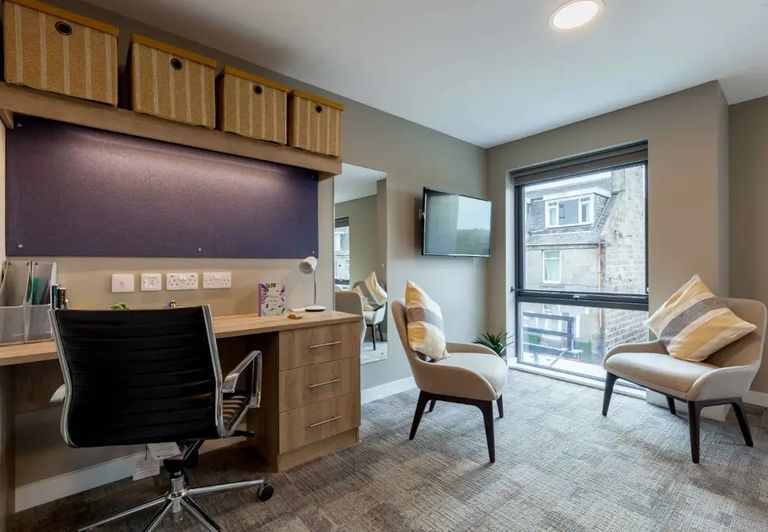 Hall - The Combworks