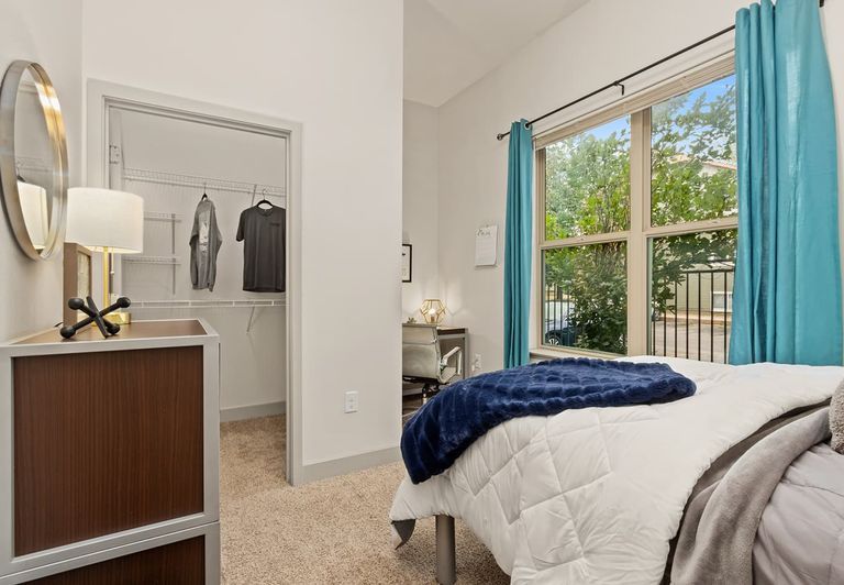Hall - The District at Campus West