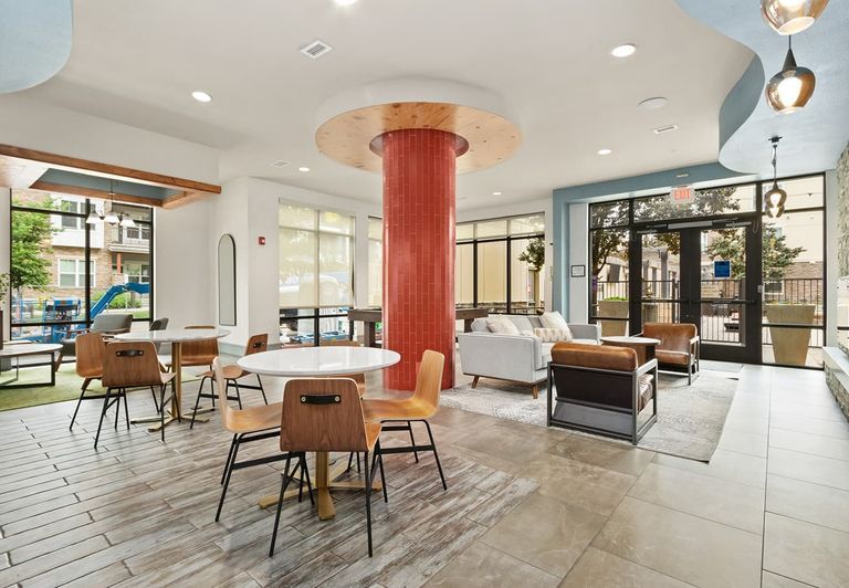 Hall - The District at Campus West
