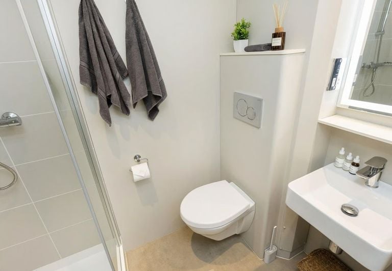 Hall - The Fabric Works