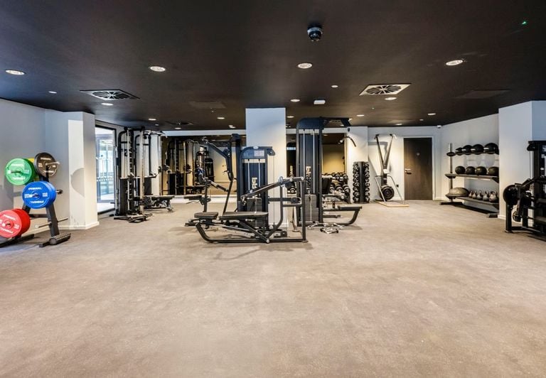 Hall - The Fabric Works