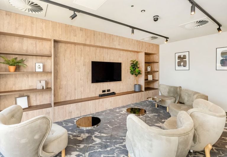 Hall - The Fabric Works