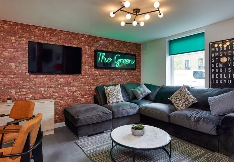Hall The Green