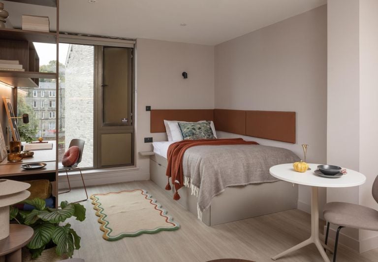 Hall - The Pepper Mill