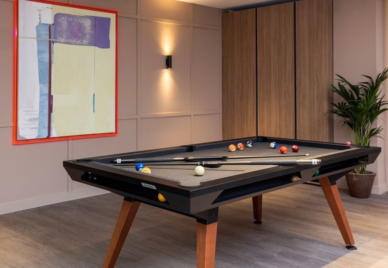 Hall - The Pepper Mill