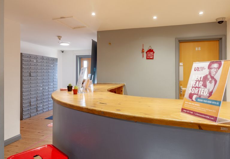 Hall - The Print House