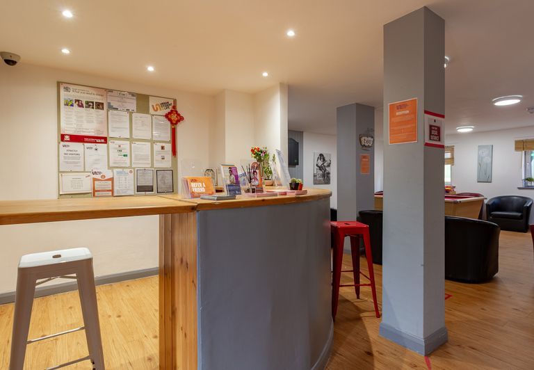 Hall - The Print House