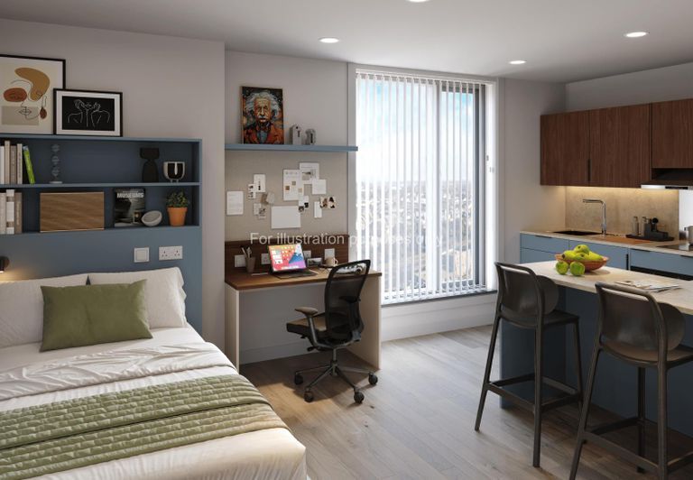 Hall - The Propeller Quarter