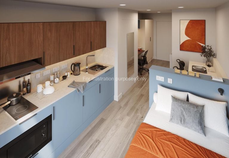 Hall - The Propeller Quarter