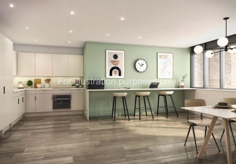 Hall - The Quarter House