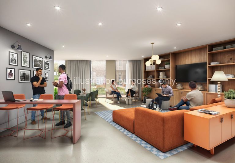 Hall - The Quarter House