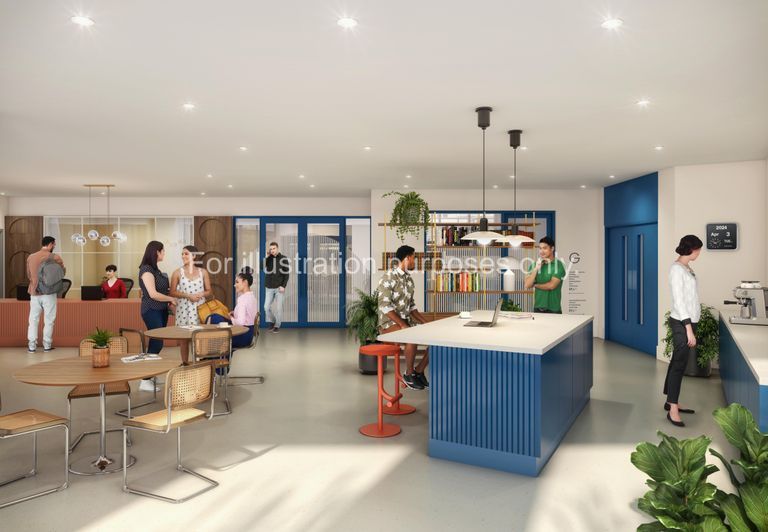 Hall - The Quarter House