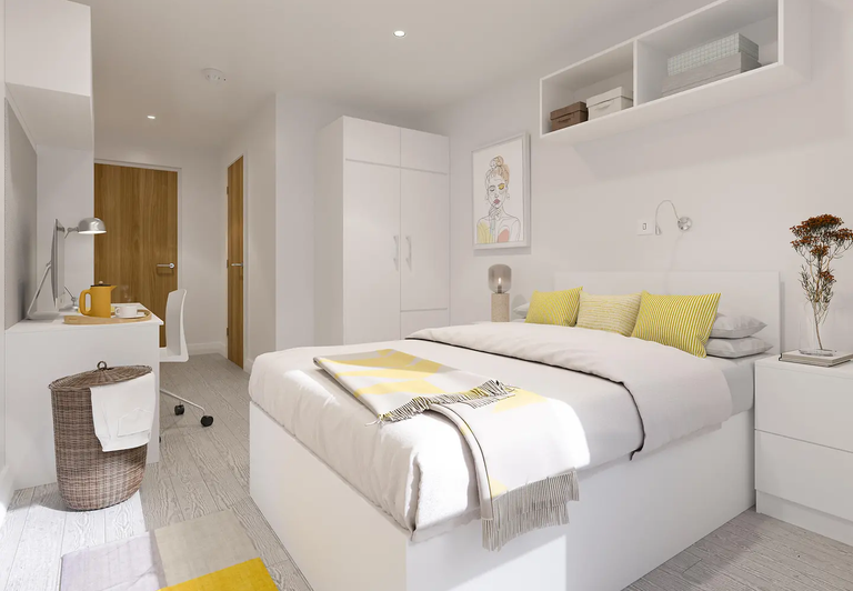 Hall - The Reservoir