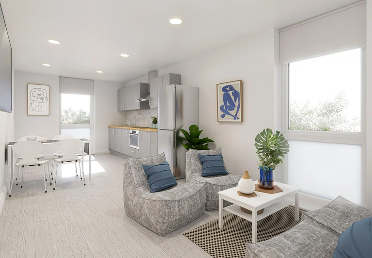 Hall - The Reservoir