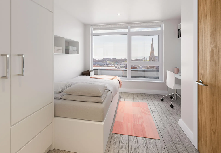 Hall - The Reservoir