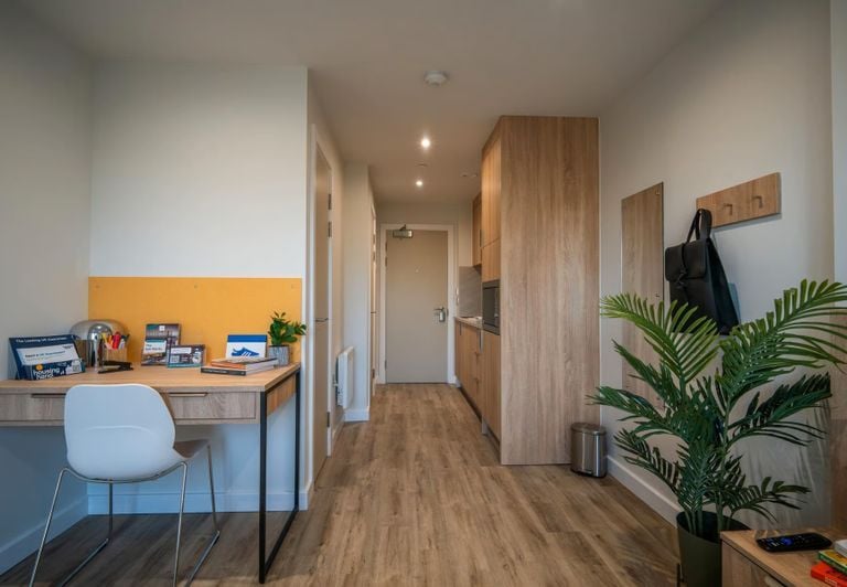 Hall - The Sail Works