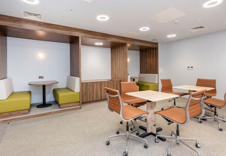 Hall - The Sail Works