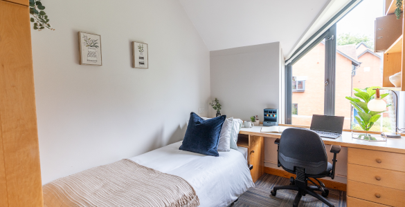 Hall - The Spinney