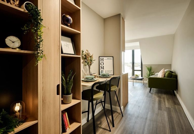 Hall - The Spireworks