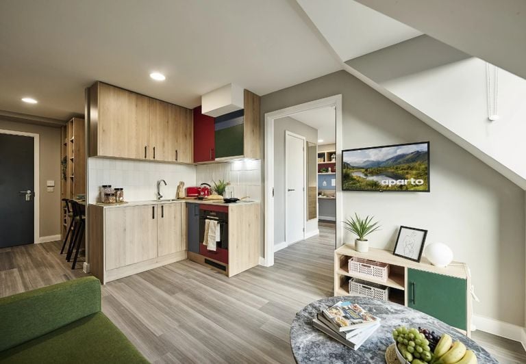 Hall - The Spireworks