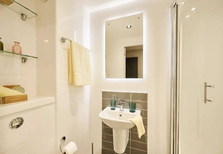 Hall - The Spireworks