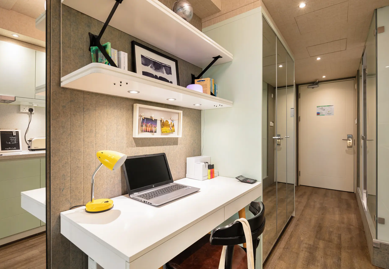 Hall - The Stay Club North Acton