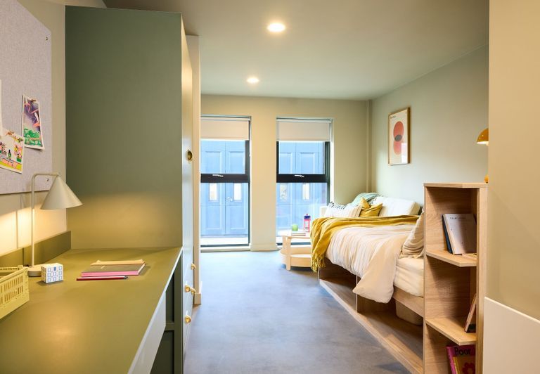 Hall - The Store House