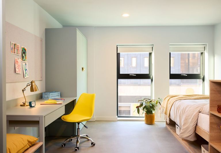 Hall - The Store House